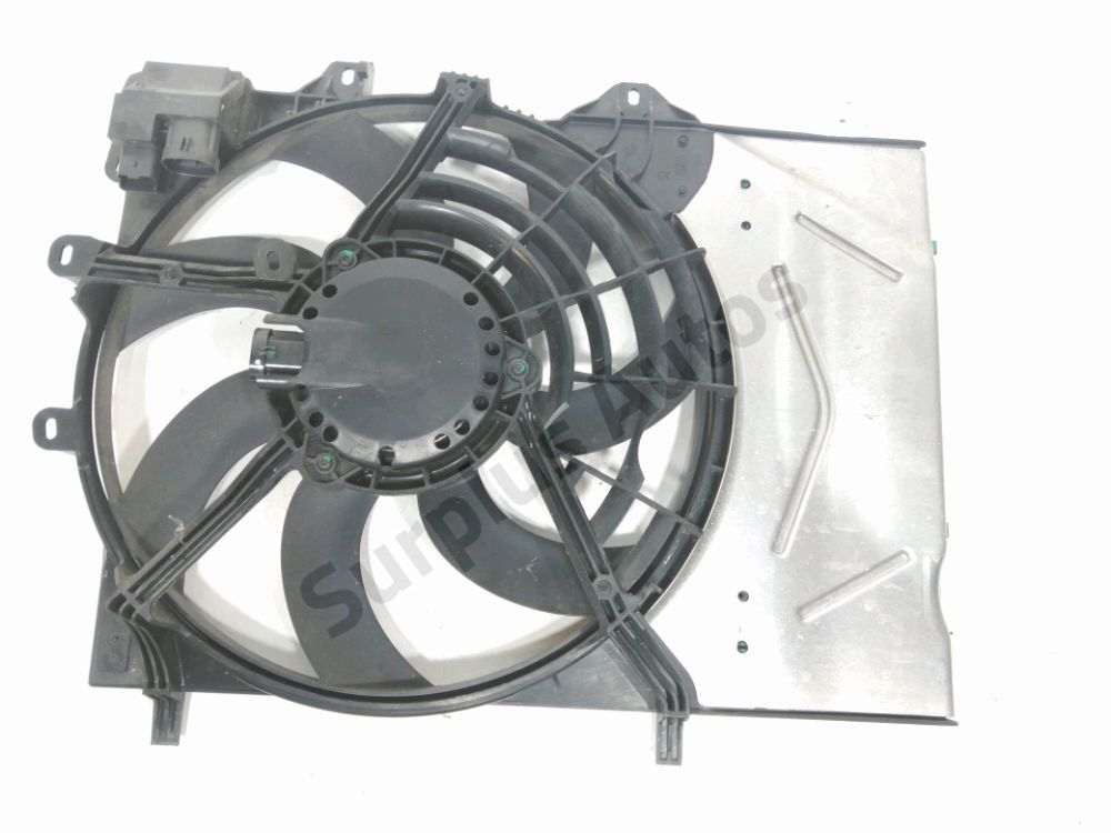 Ventilateur de refroidissement