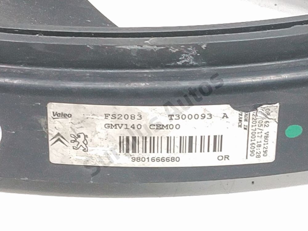 Ventilateur de refroidissement