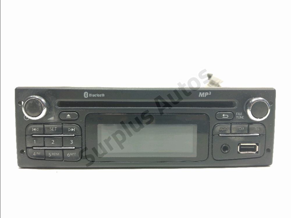Autoradio