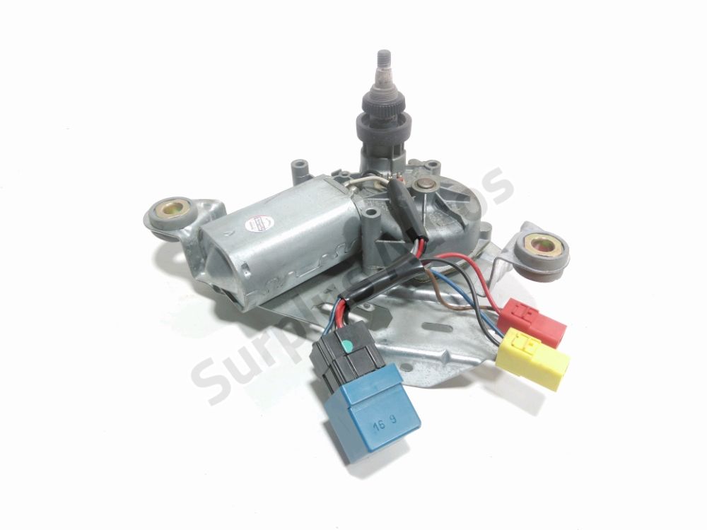 Moteur d'essuie glace arrière
