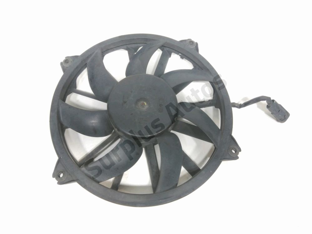 Ventilateur de refroidissement