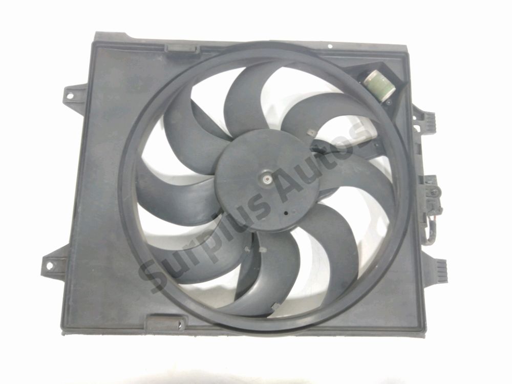 Ventilateur de refroidissement