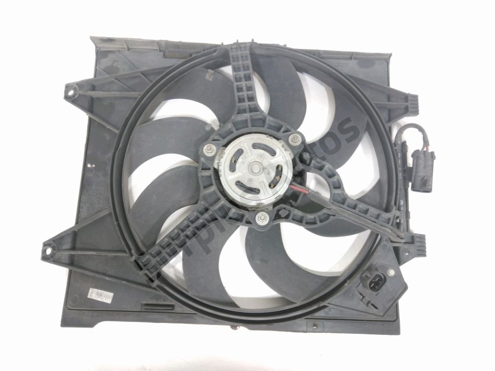 Ventilateur de refroidissement