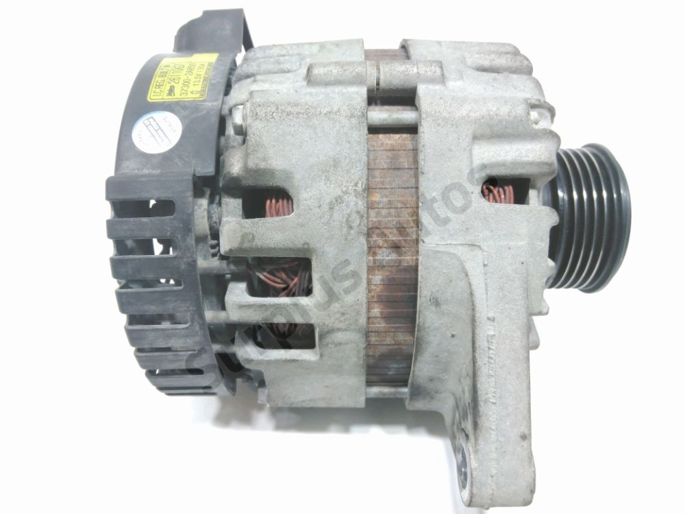 Alternateur