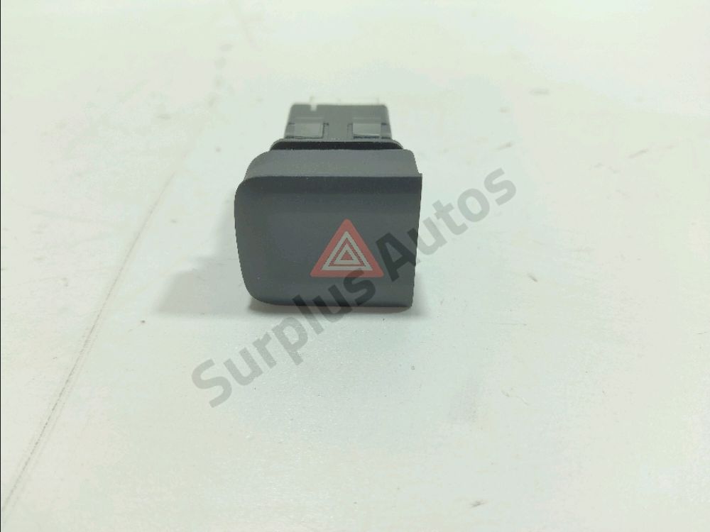 Bouton de warning