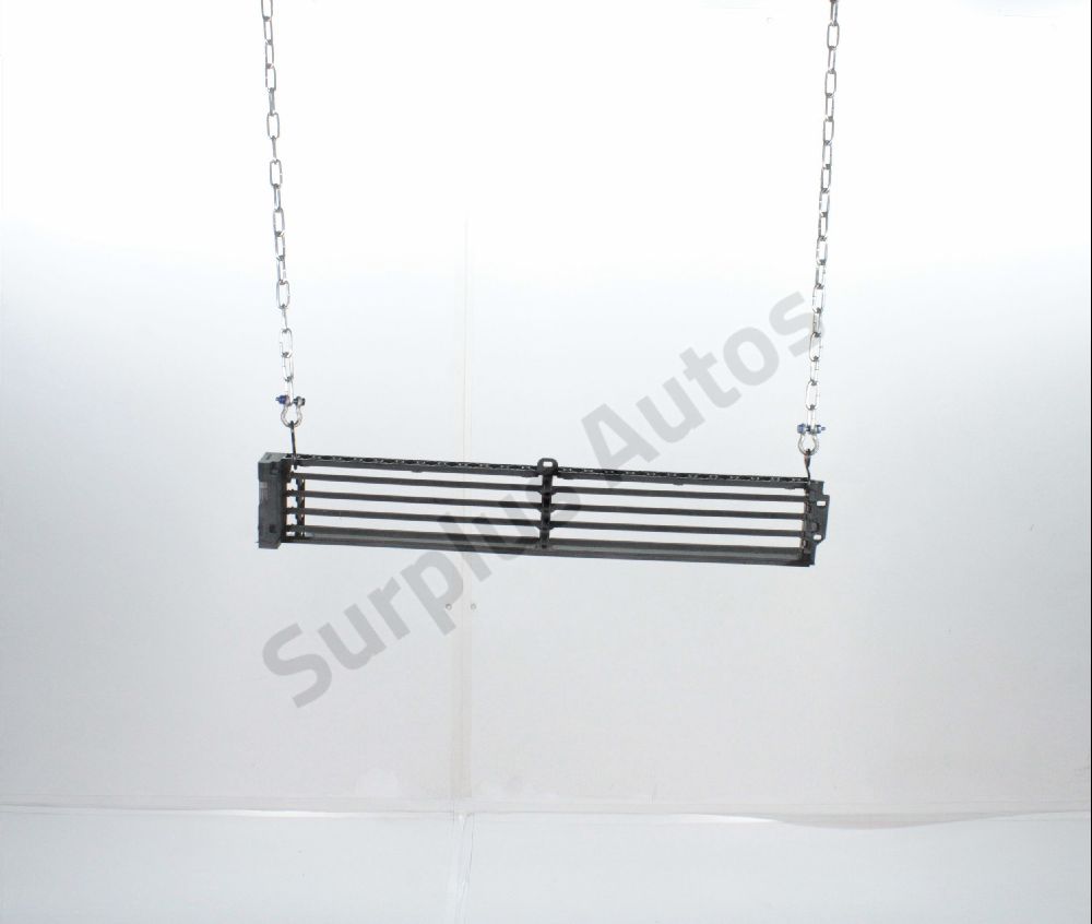Volet radiateur