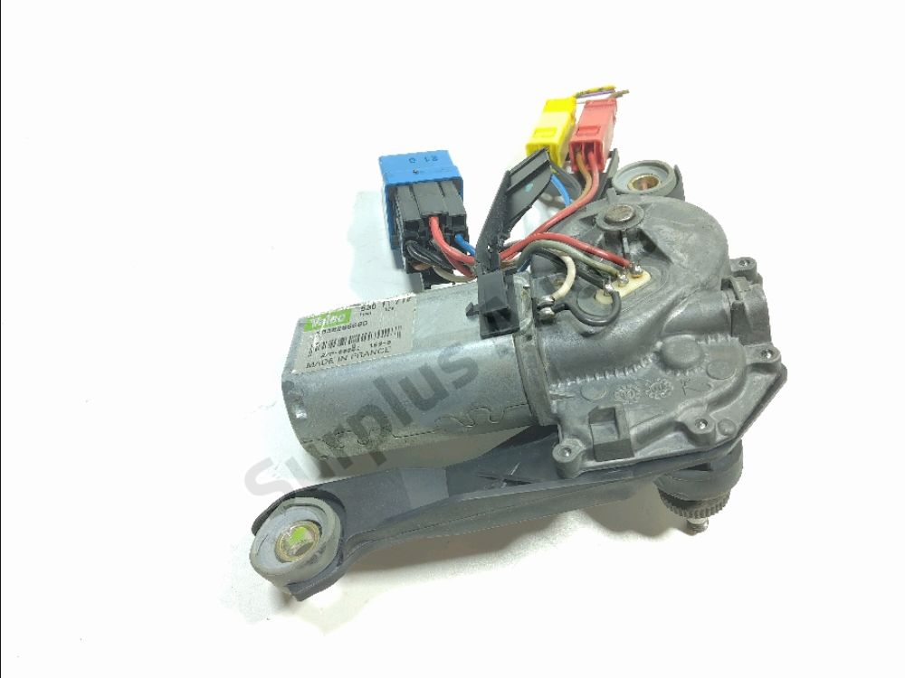 Moteur d'essuie glace arrière