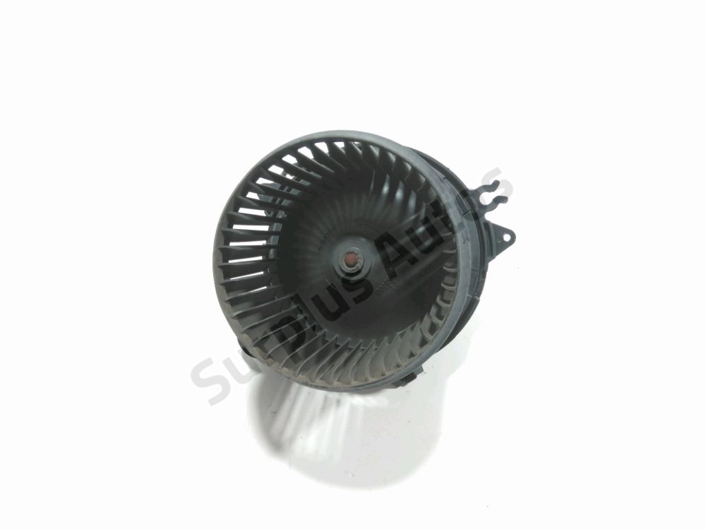 Ventilateur de chauffage