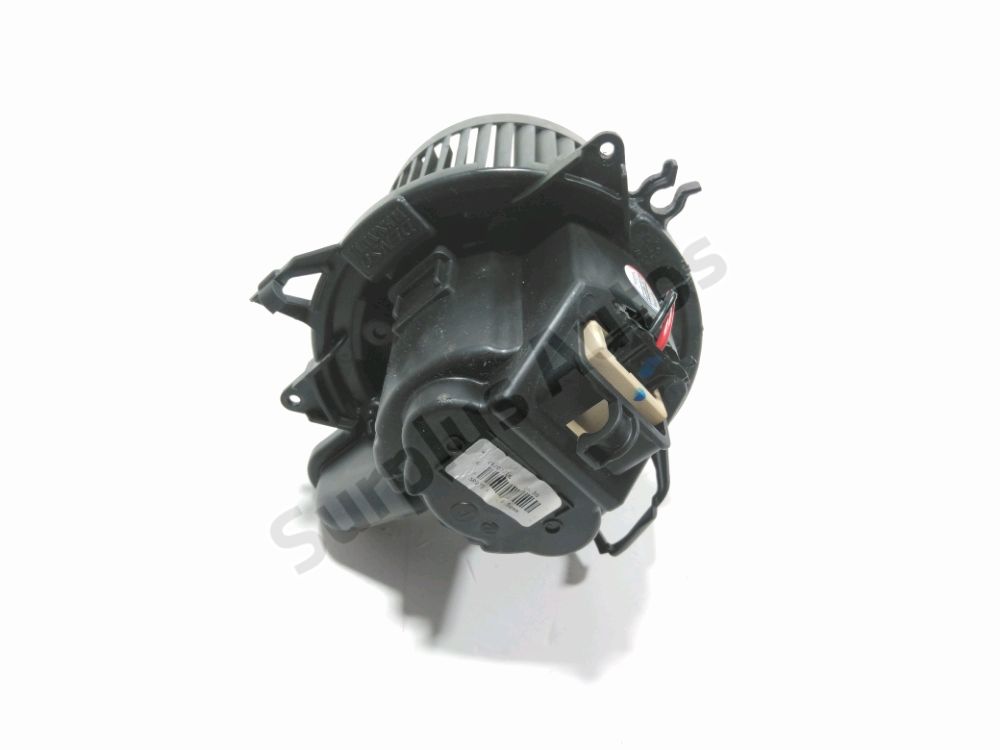 Ventilateur de chauffage