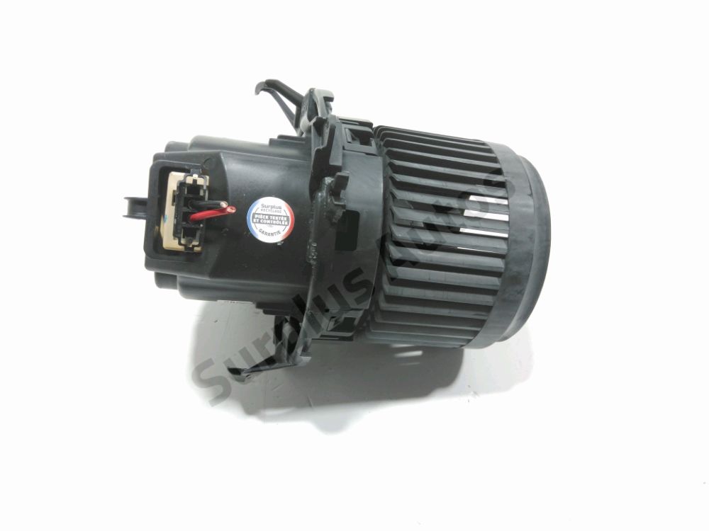 Ventilateur de chauffage