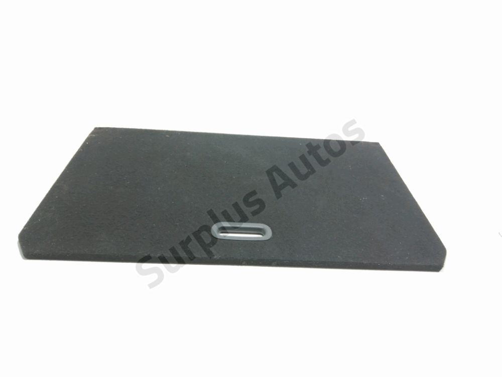 Tapis de coffre