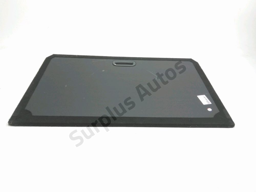 Tapis de coffre