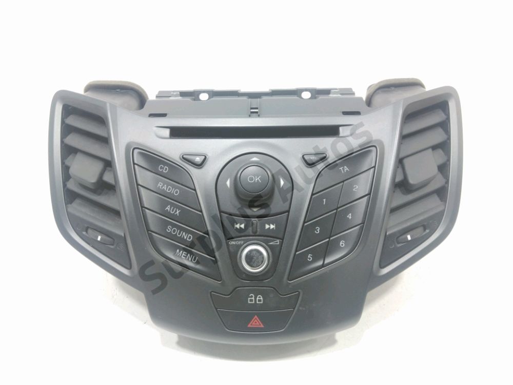 Autoradio