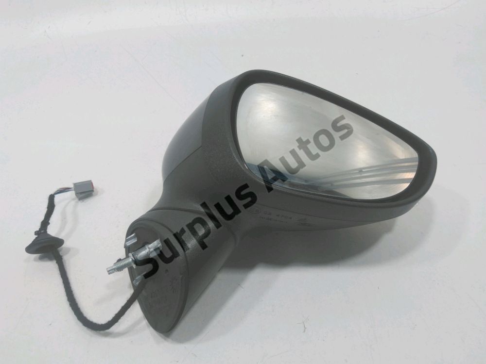 Retroviseur electrique droit
