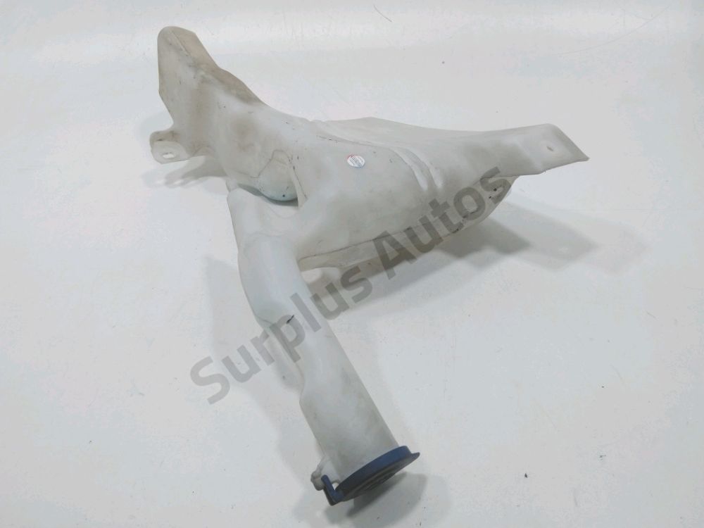 Réservoir de lave glace avant