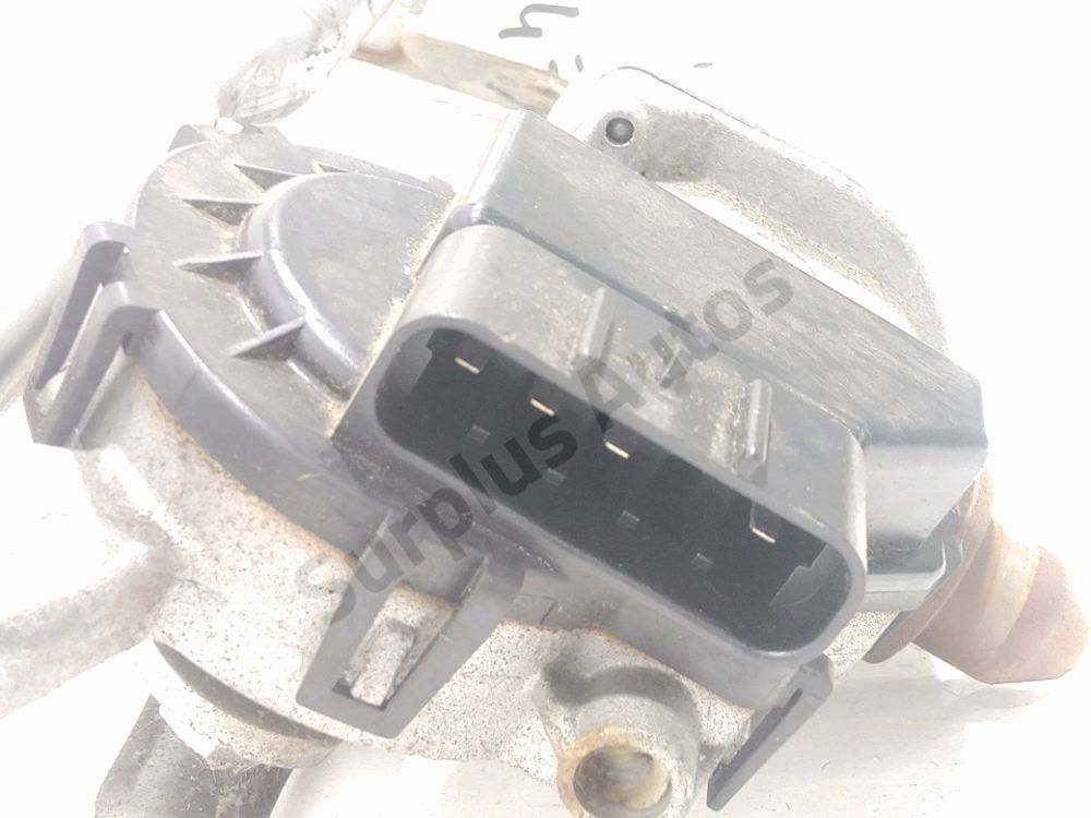 Mécanisme + moteur d'essuie glace avant