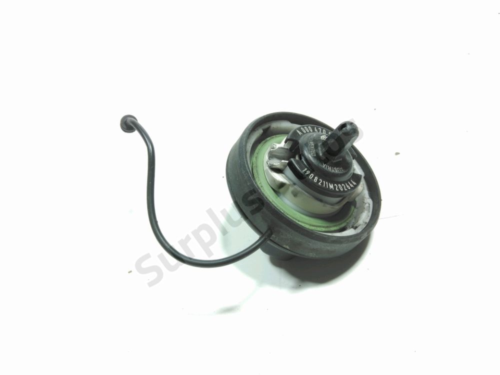 Bouchon de réservoir à carburant
