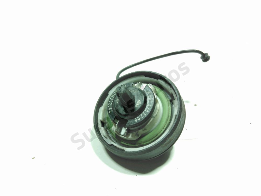 Bouchon de réservoir à carburant