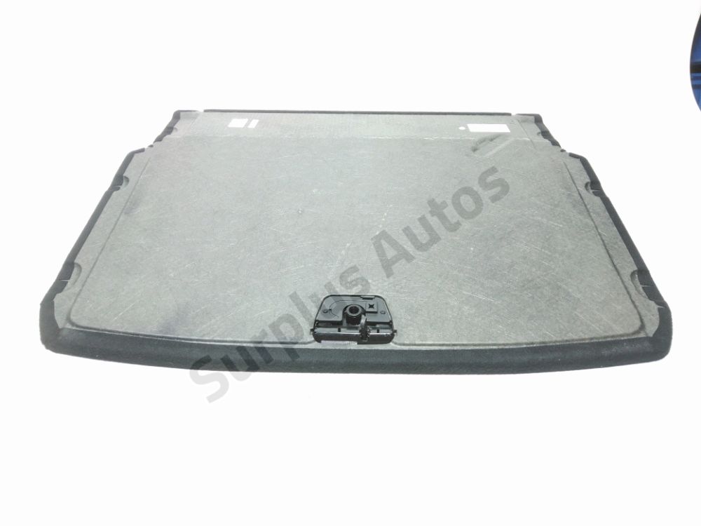 Tapis de coffre