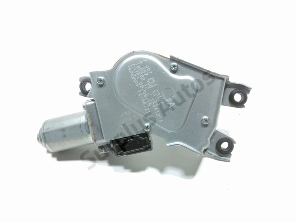 Moteur d'essuie glace arrière