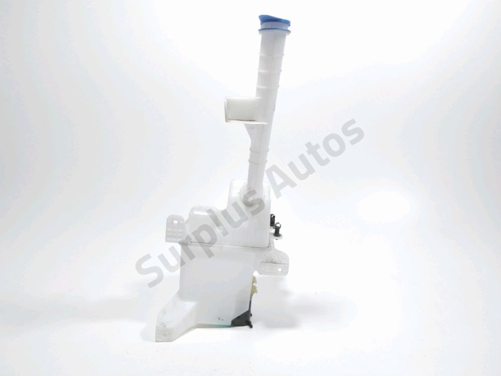 Réservoir de lave glace avant