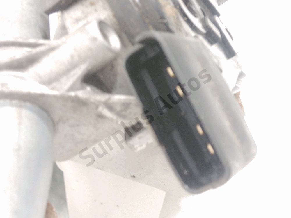 Mécanisme + moteur d'essuie glace avant
