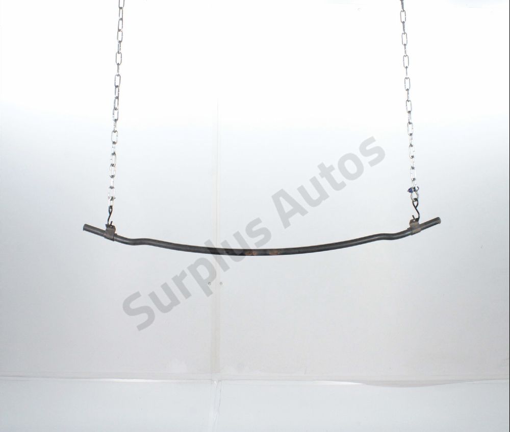 Traverse supérieure armature avant