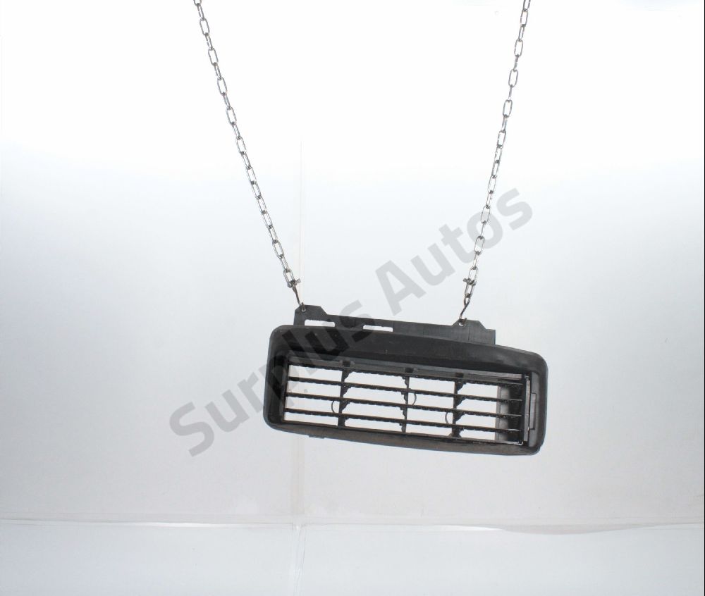 Volet radiateur