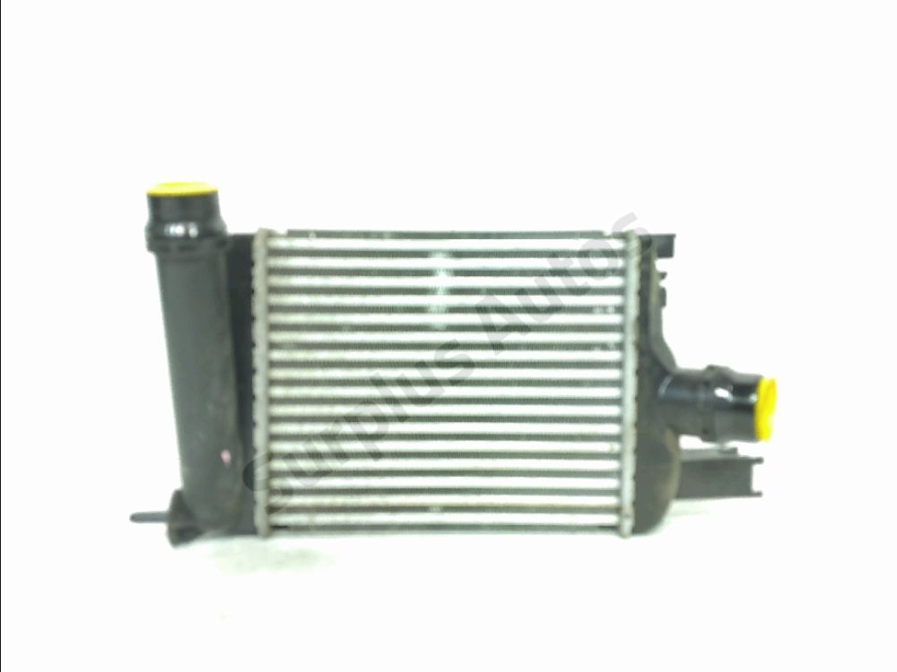 Echangeur d'air