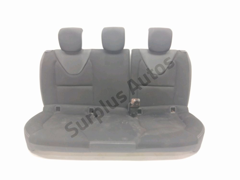 Kit banquette arrière complète