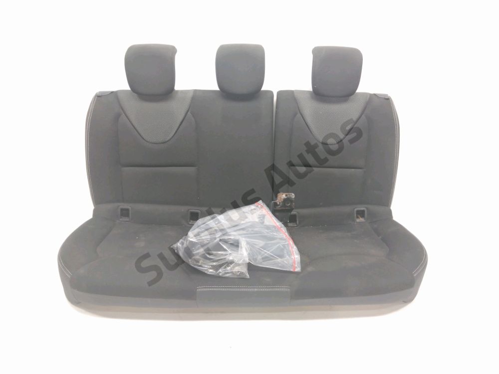 Kit banquette arrière complète