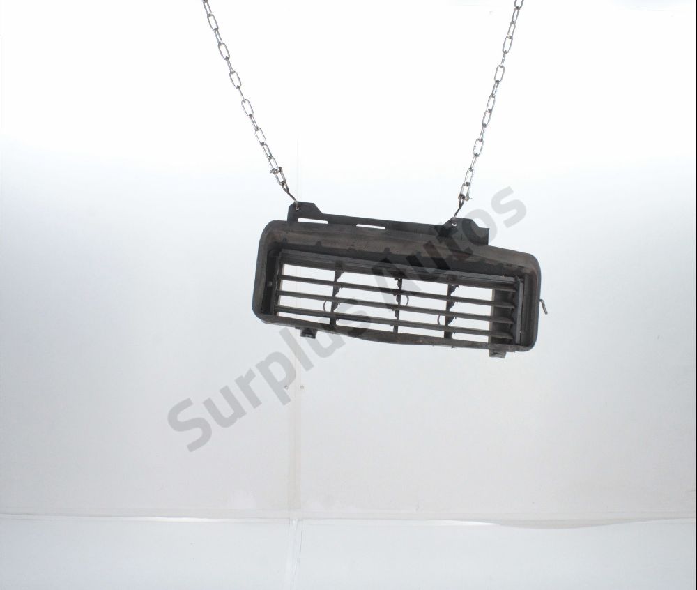 Volet radiateur
