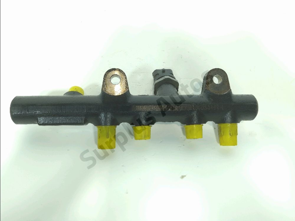 Rampe d'injection