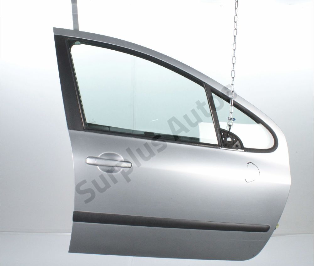 Porte avant droite