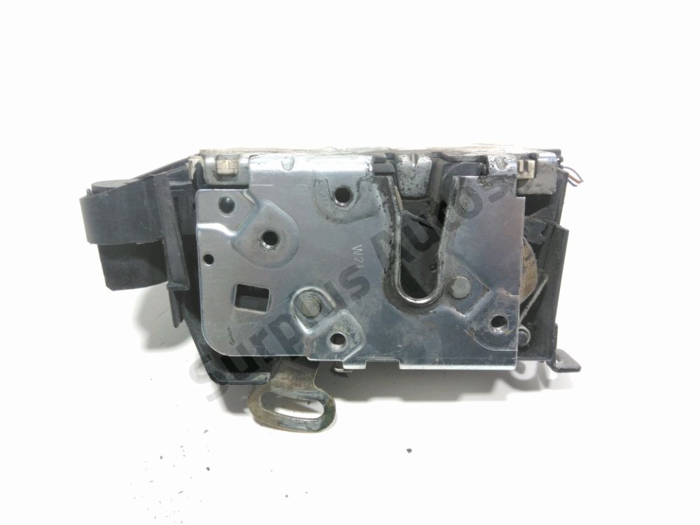 Serrure de porte avant gauche