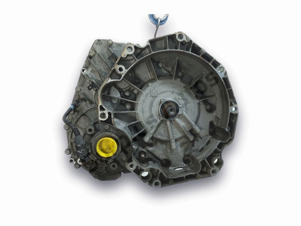 Boite à vitesse automatique