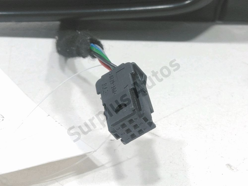 Rétroviseur électrique gauche