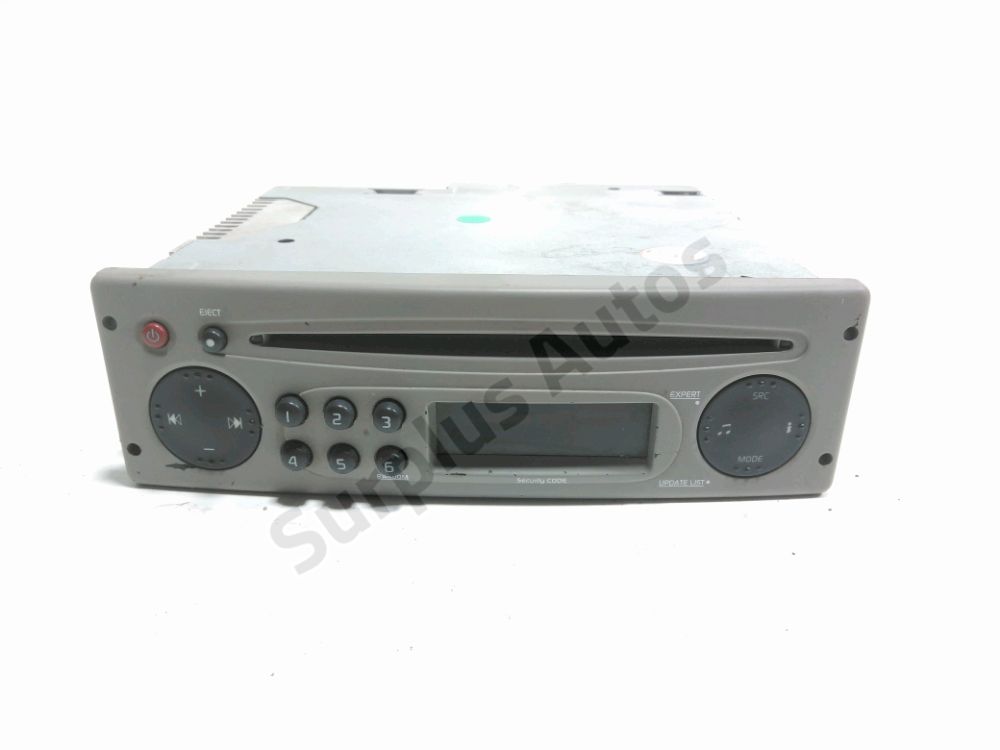 Autoradio