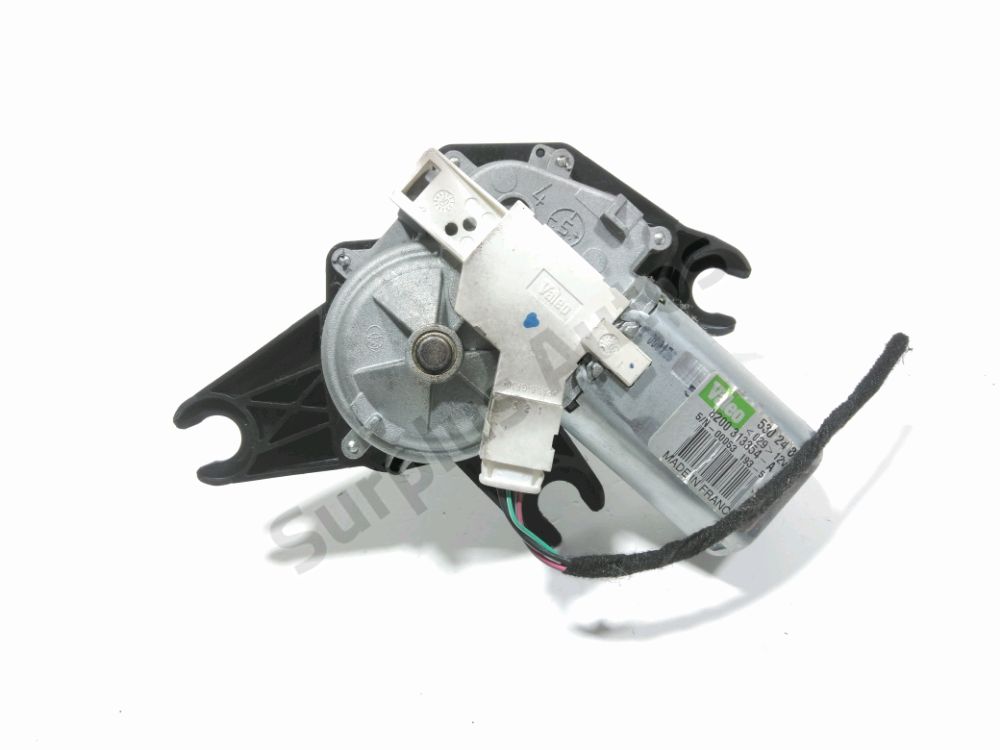 Moteur d'essuie glace arrière