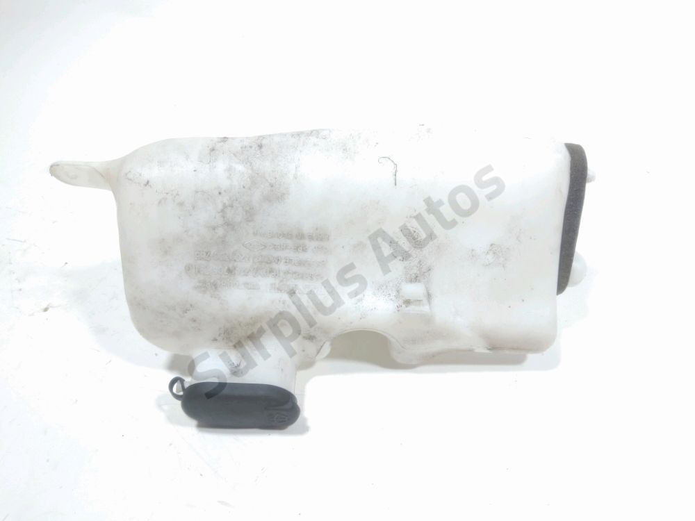 Réservoir de lave glace avant