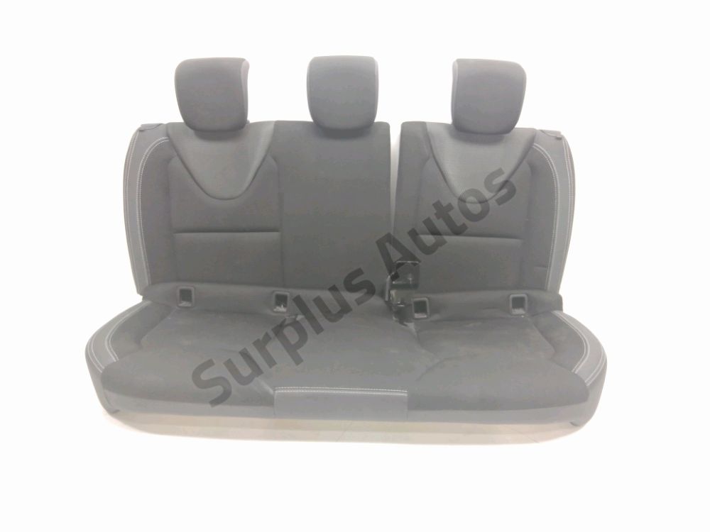 Kit banquette arrière complète