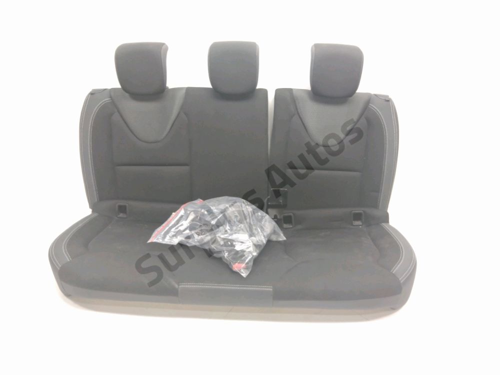Kit banquette arrière complète