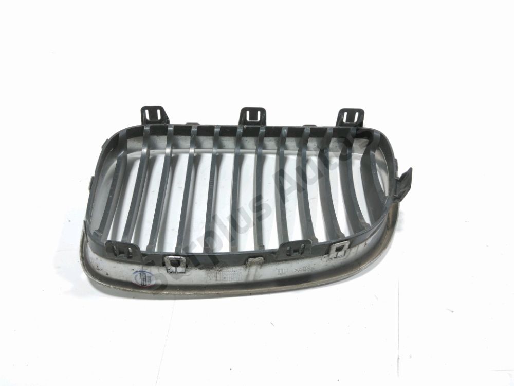 Grille de calandre droite