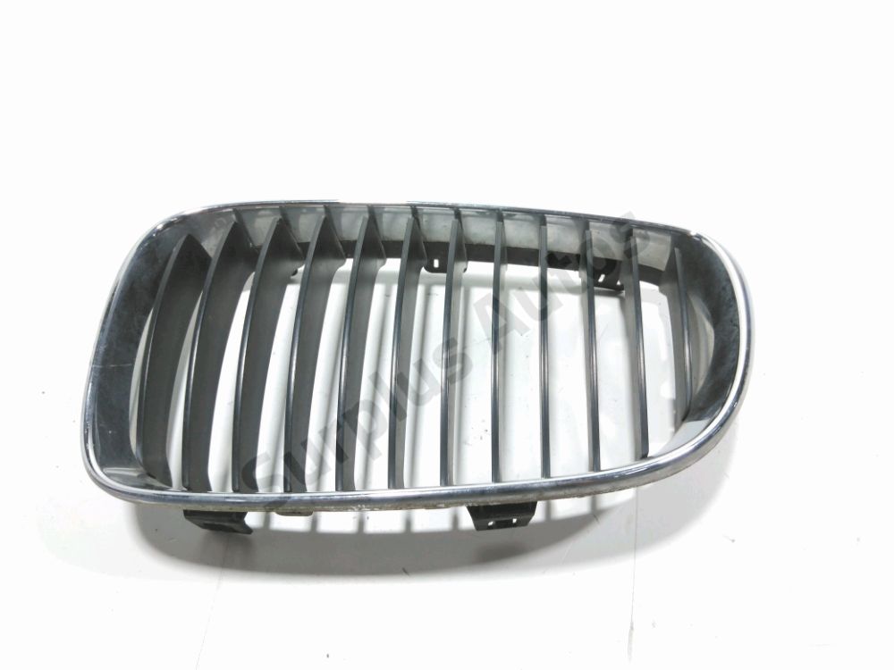 Grille de calandre gauche