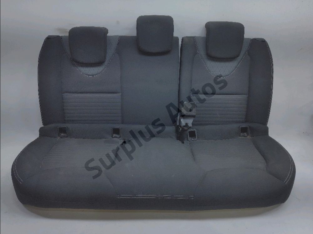 Kit banquette arrière complète