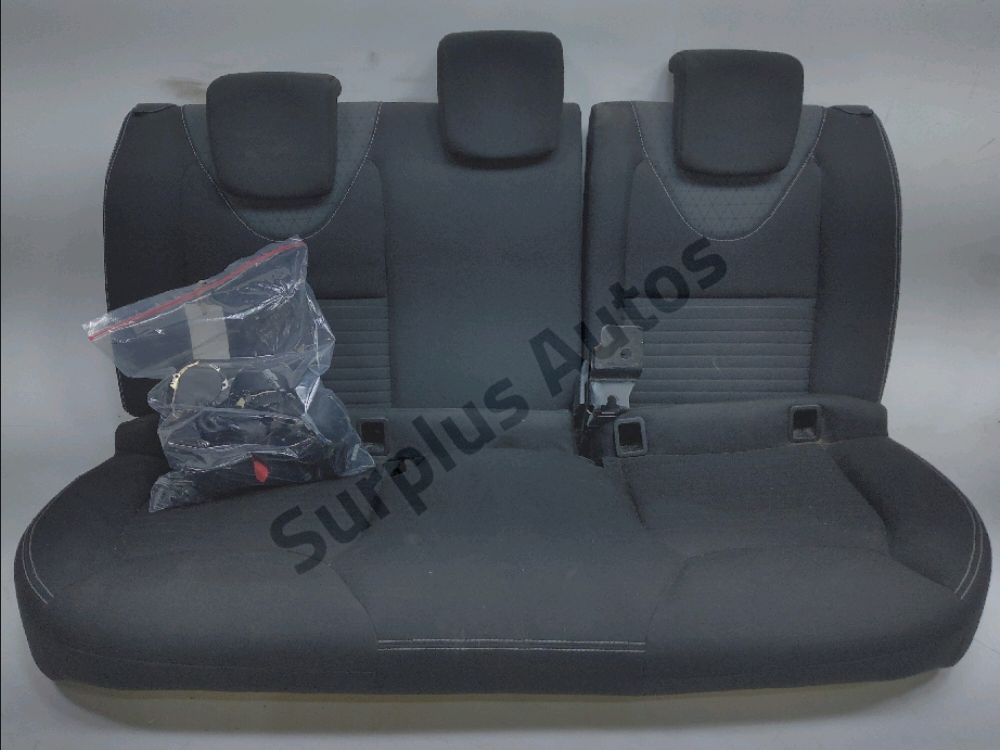 Kit banquette arrière complète