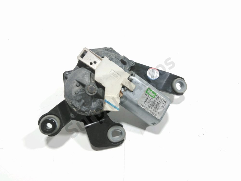 Moteur d'essuie glace arrière