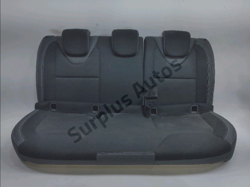 Kit banquette arrière complète
