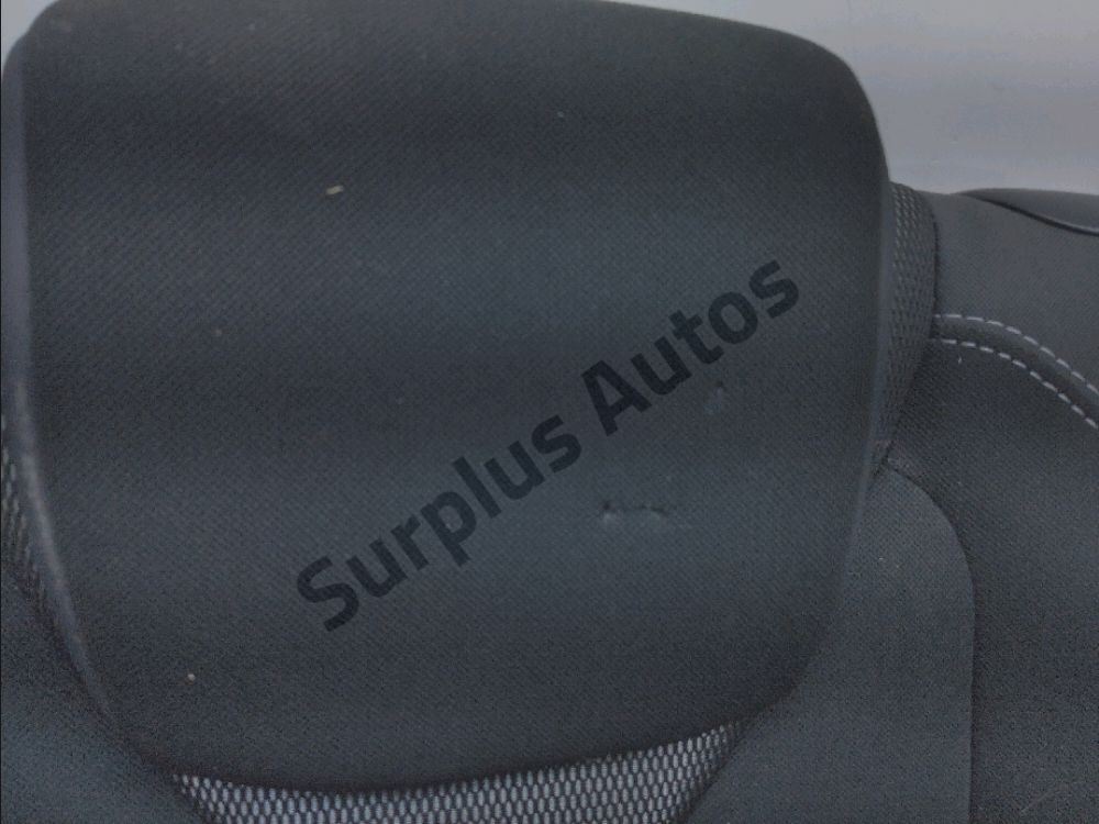 Kit banquette arrière complète