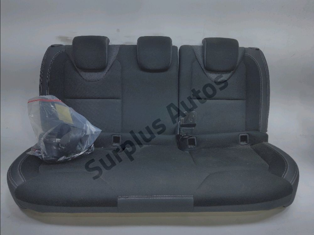 Kit banquette arrière complète